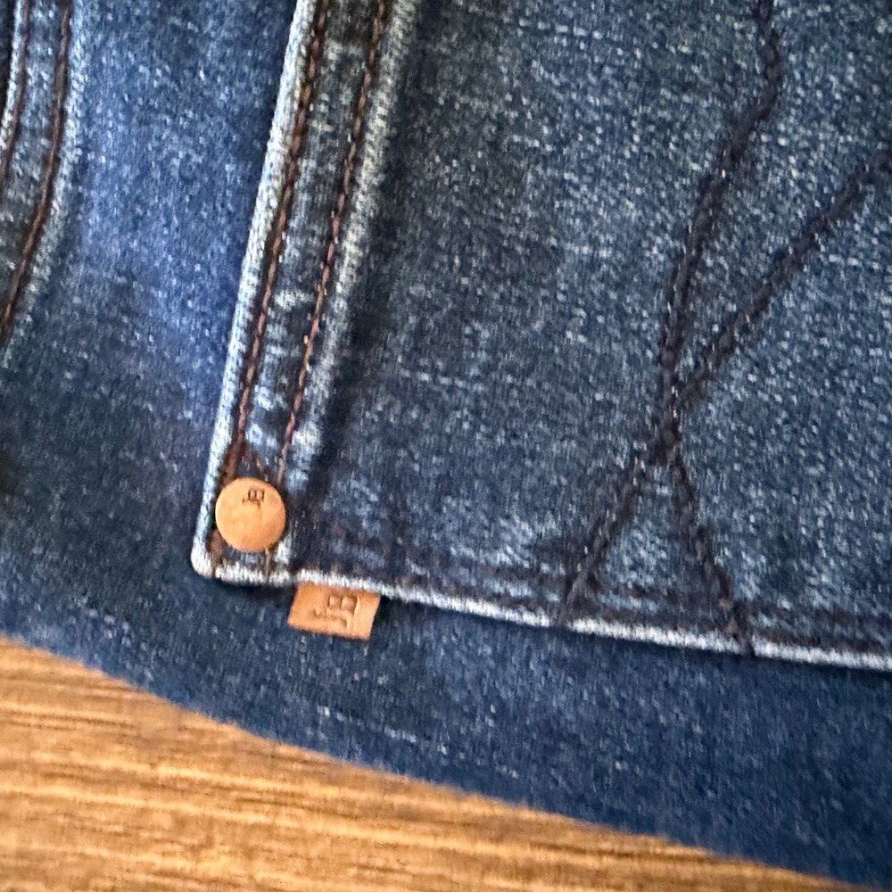 Judy Blue Flare Jeans Dark Wash High Rise Stretch Denim Womens 9/29 Regular - Picture 16 of 16
